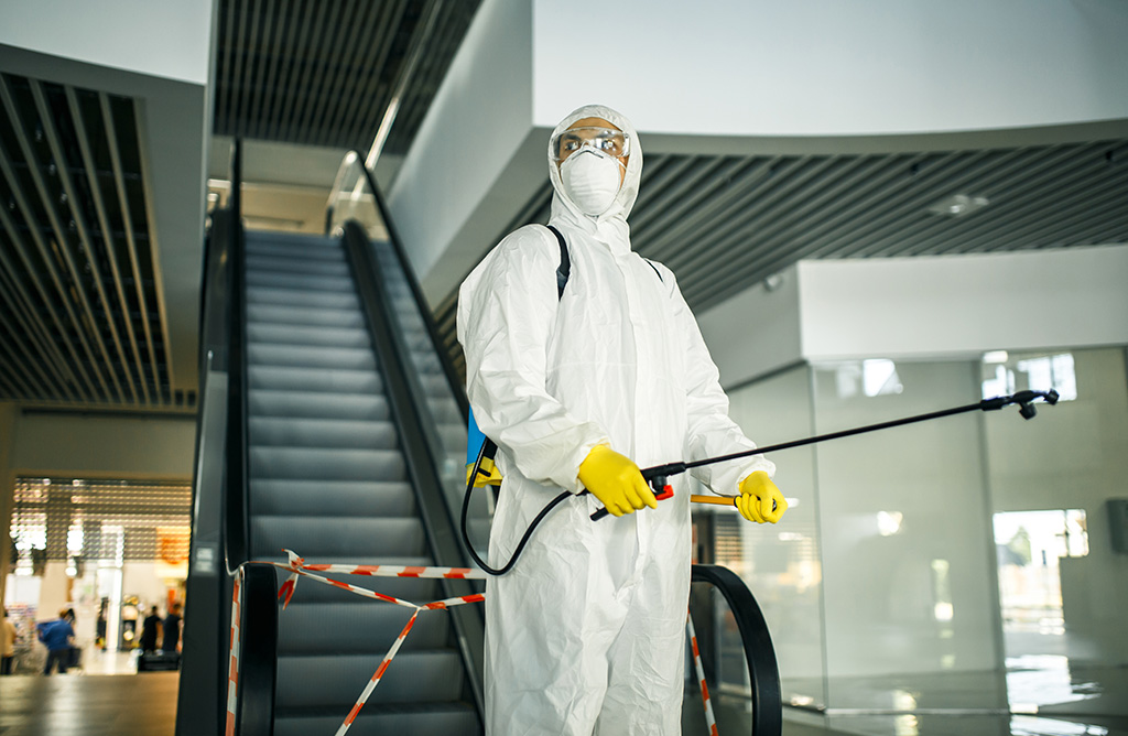 Burhaniye Haşere İlaçlama